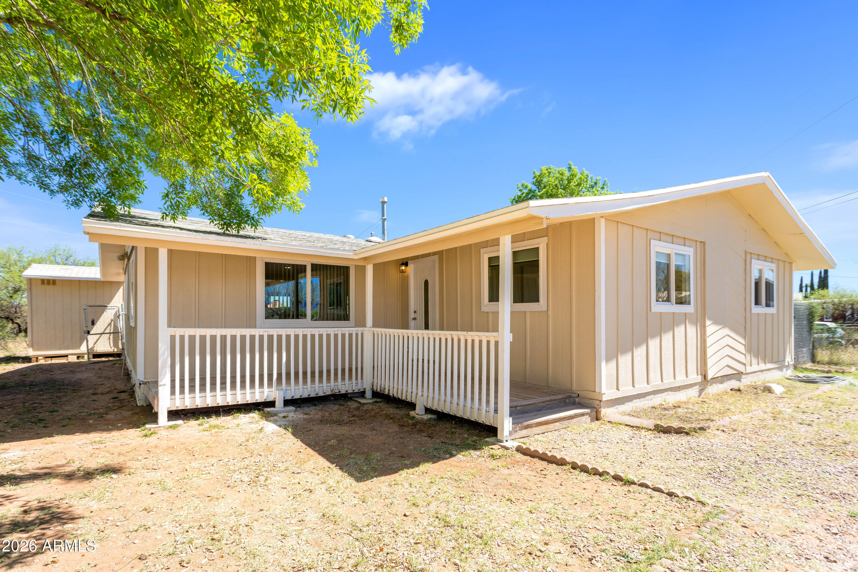 2442 N FIREHOUSE Lane, Huachuca City, AZ 85616 — Photo 1 of 33
