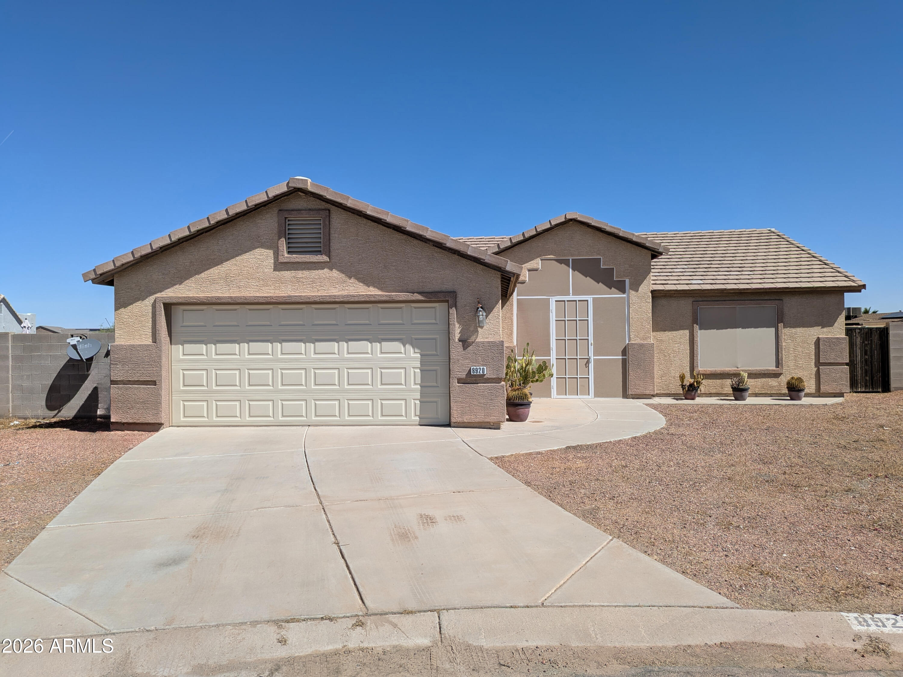 8920 W RAFAEL Drive, Arizona City, AZ 85123 — Photo 1 of 29