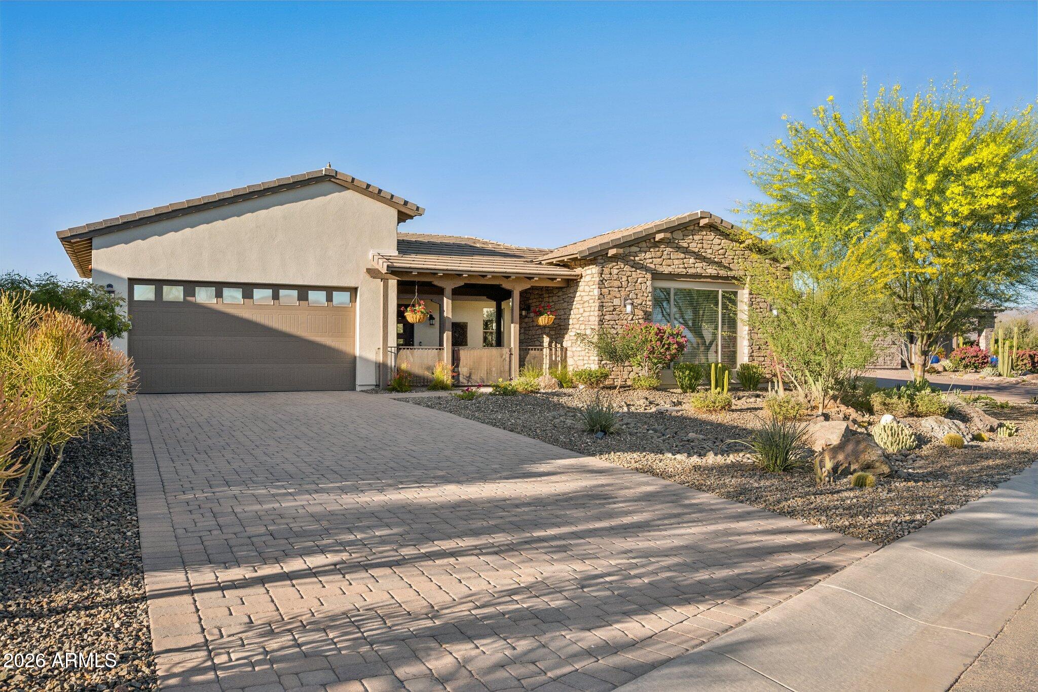 17456 E FORT VERDE Road, Rio Verde, AZ 85263 — Photo 1 of 72