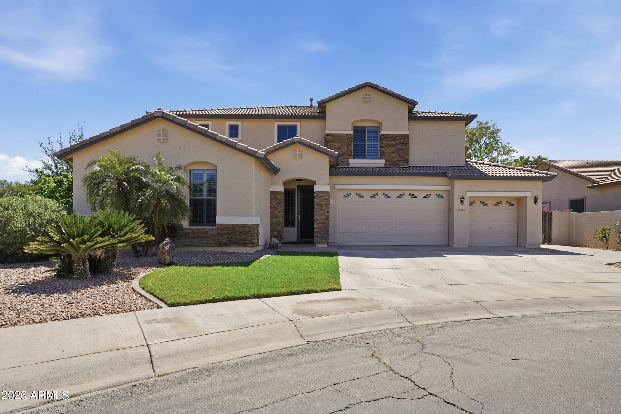 14231 W WINDWARD Avenue, Goodyear, AZ 85395 — Photo 1 of 55