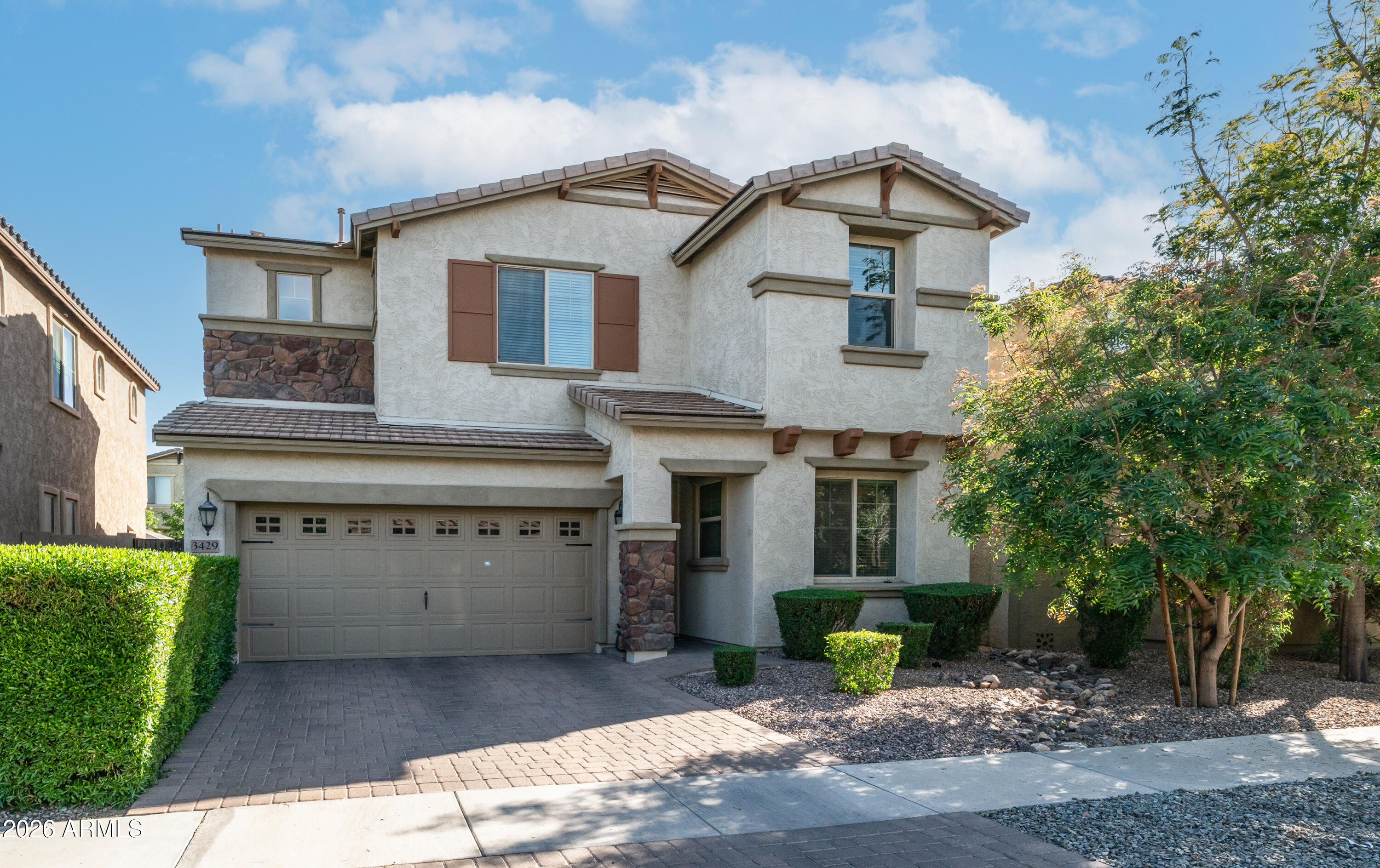 3429 E Indigo Street, Gilbert, AZ 85298 — Photo 1 of 37