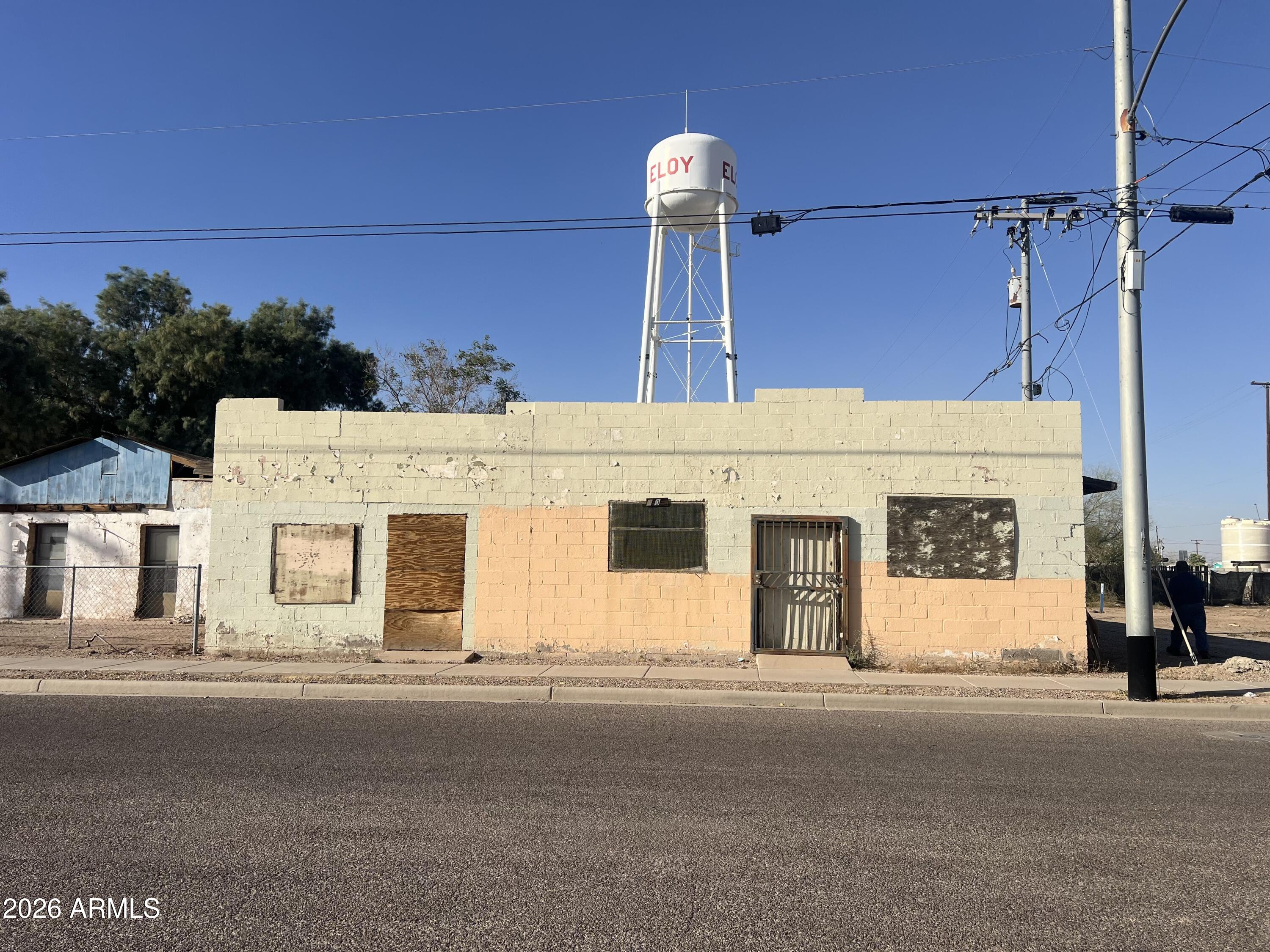 102 W Martin Luther King Street, Eloy, AZ 85131 — Photo 1 of 9