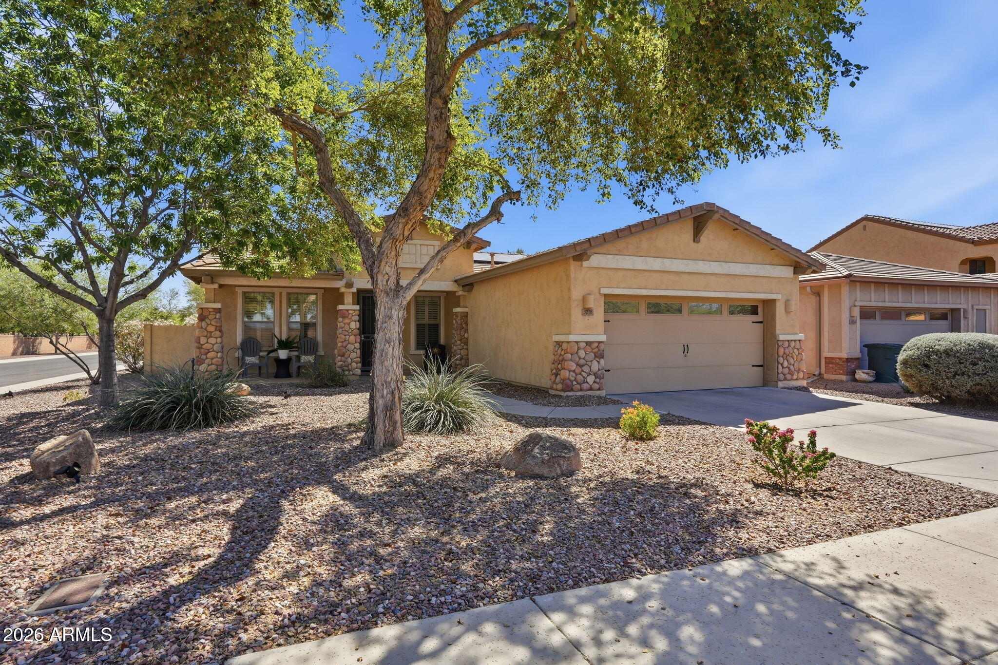 3218 N DESERT HORIZONS Lane, Casa Grande, AZ 85122 — Photo 1 of 34