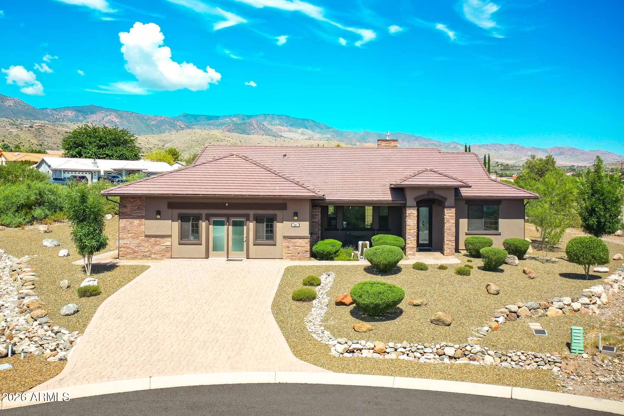 320 Silver Lining Court, Clarkdale, AZ 86324 — Photo 1 of 42
