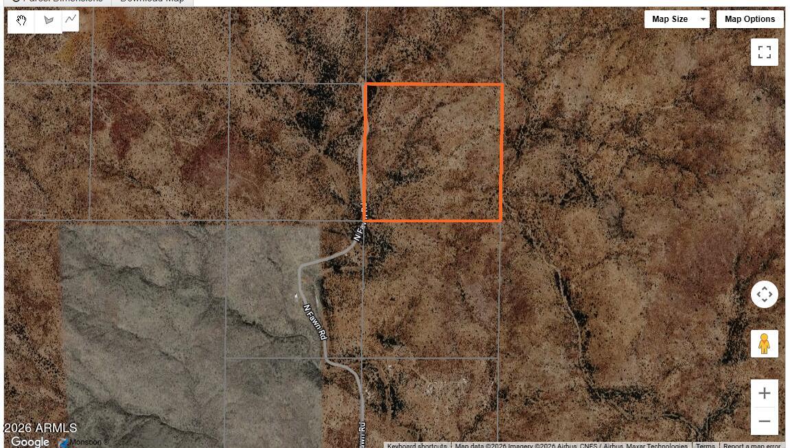 XXXX N Fawn Road 59, Douglas, AZ 85607 — Photo 1 of 2