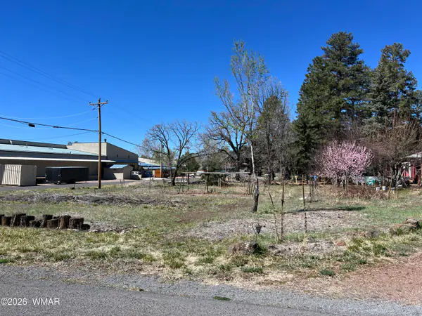 1448 S Adair Drive, Pinetop, AZ 85935
