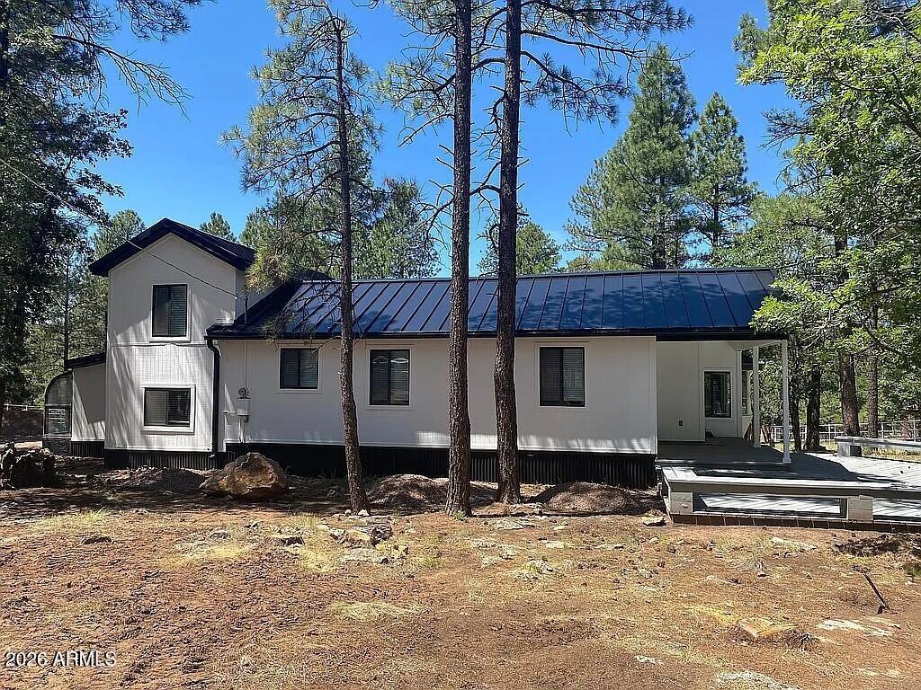 2194 DEER RIDGE Drive, Happy Jack, AZ 86024 — Photo 1 of 37