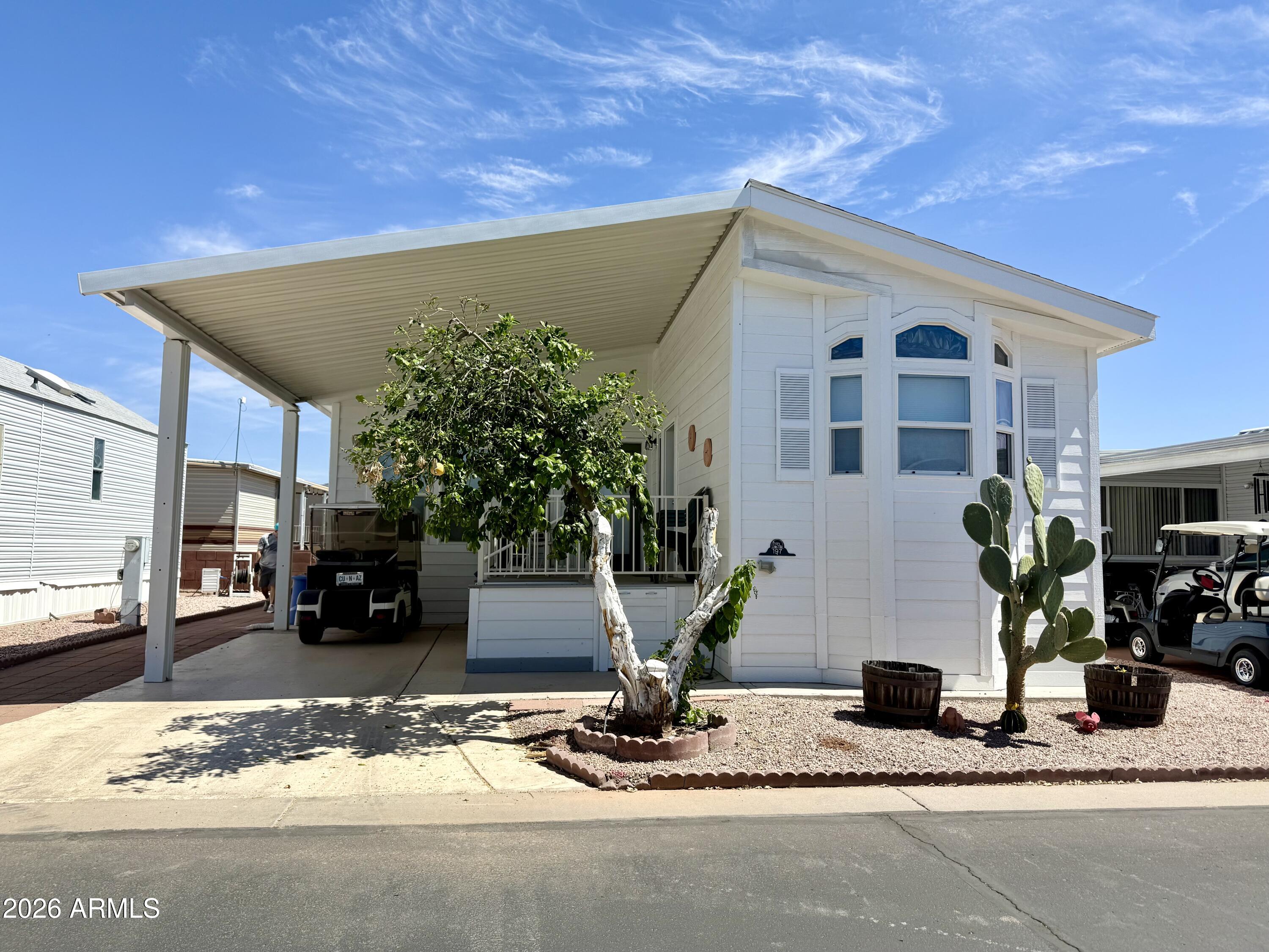 7750 E BROADWAY Road 197, Mesa, AZ 85208 — Photo 1 of 38