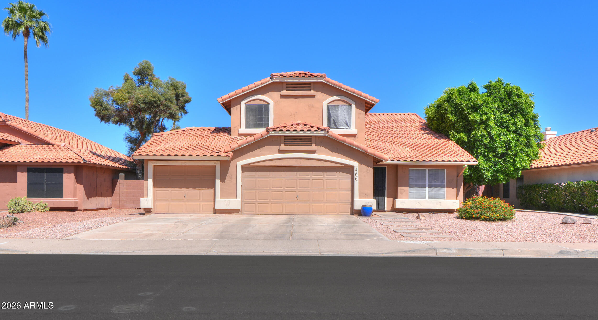 466 W SMOKE TREE Road, Gilbert, AZ 85233 — Photo 1 of 50