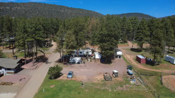 4991 N OLD SPRUCE Drive 125-126, Pine, AZ 85544