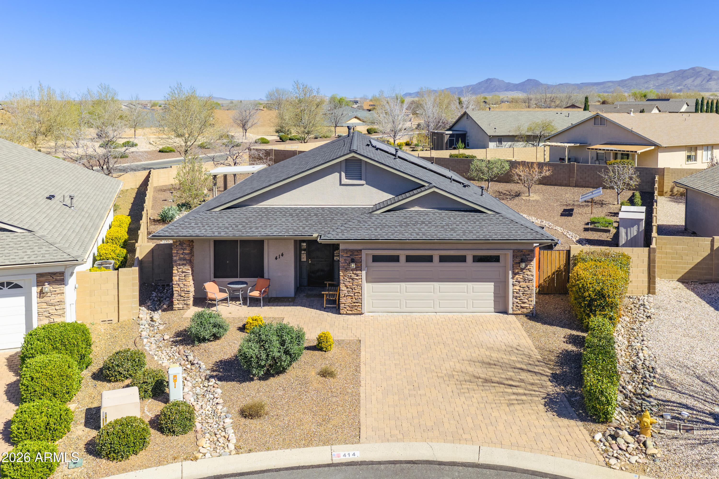 414 N LA PAZ Street, Dewey, AZ 86327 — Photo 1 of 48