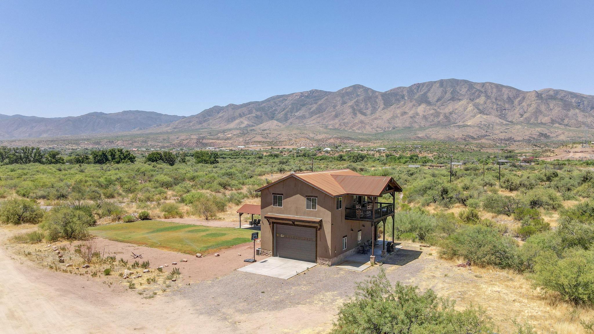 422 N Rodeo, Tonto Basin, AZ 85553 — Photo 1 of 38
