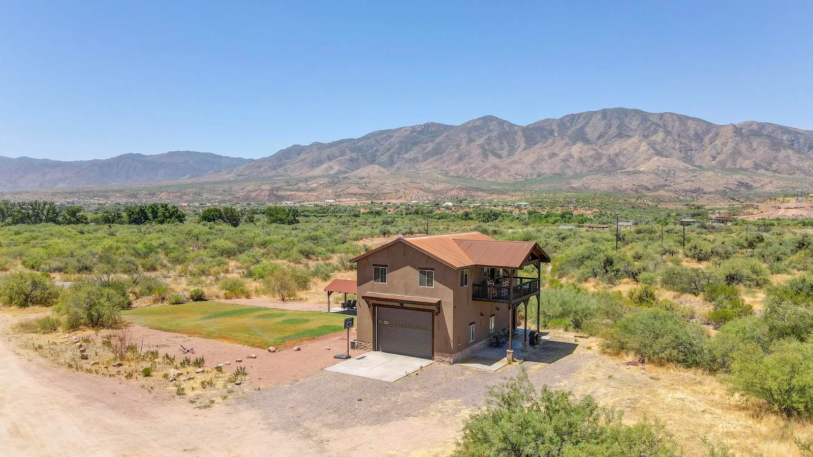 422 N Rodeo, Tonto Basin, AZ 85553 — Photo 1 of 38