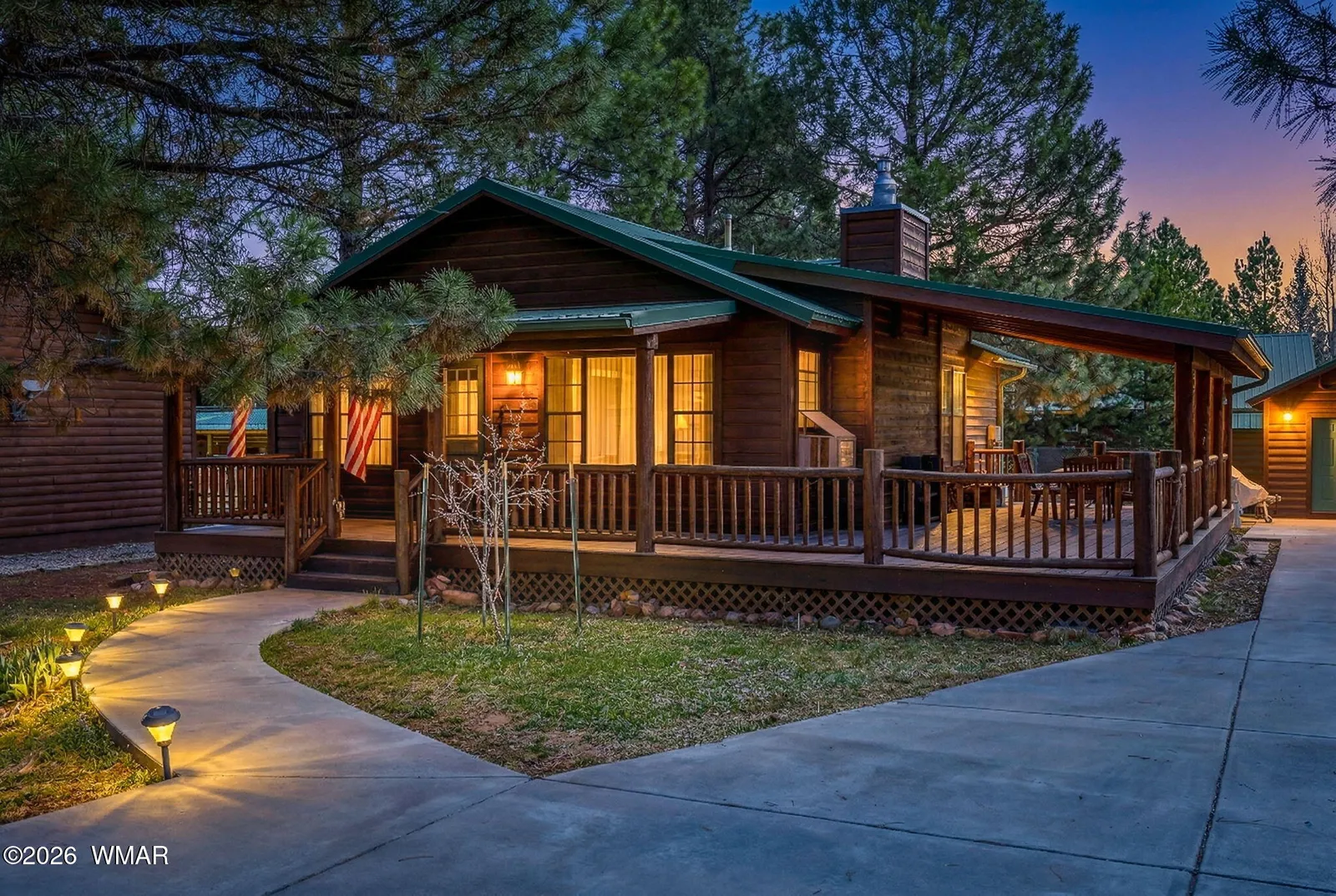 2690 Palomino Trail, Overgaard, AZ 85933 — Photo 1 of 42