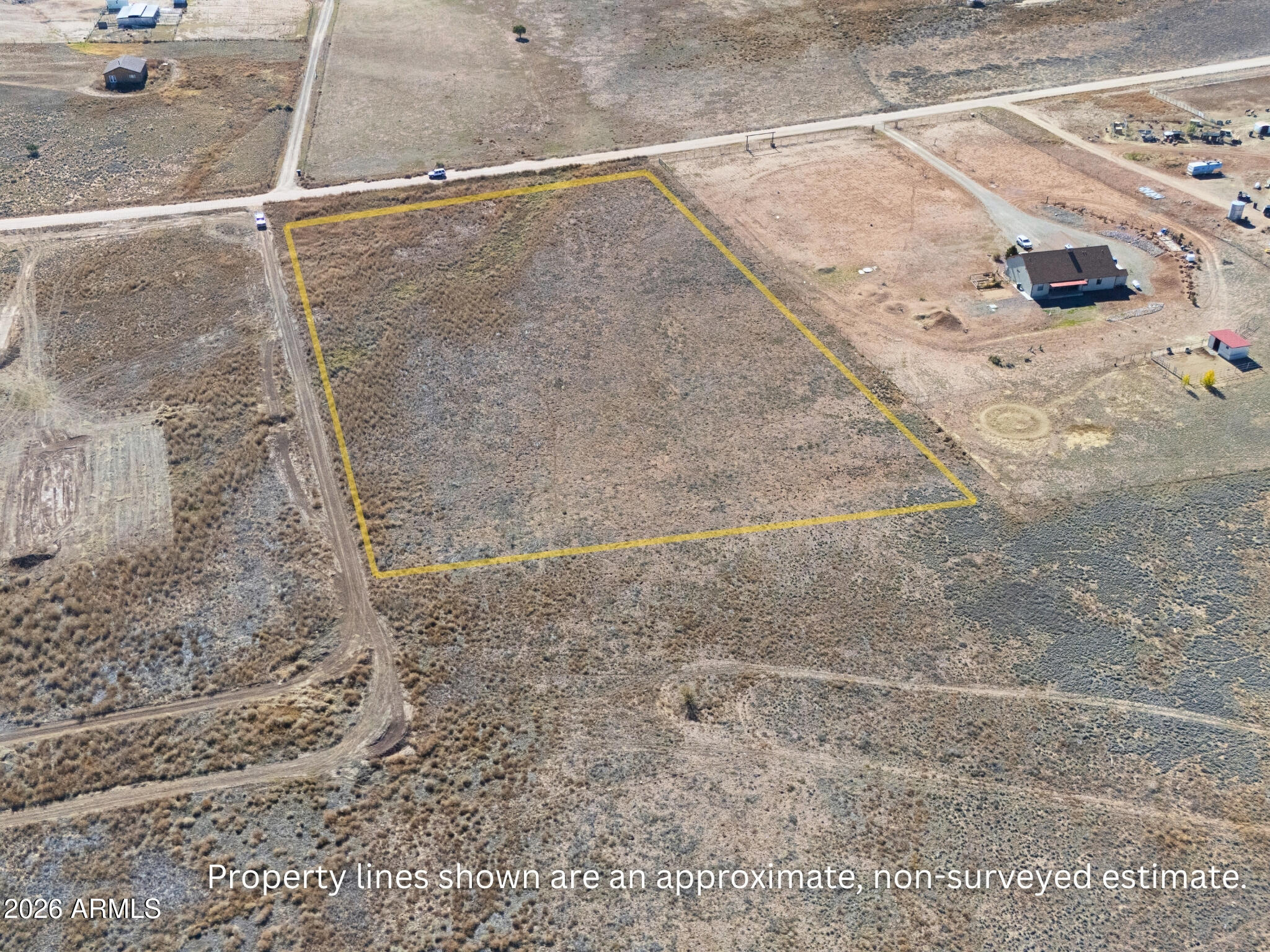 3550 W MEADOW LAKE Drive -, Chino Valley, AZ 86323 — Photo 1 of 13