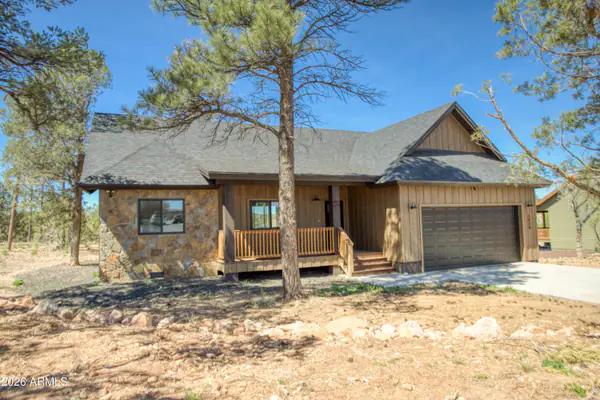 1028 School House Ln Lane, Show Low, AZ 85901