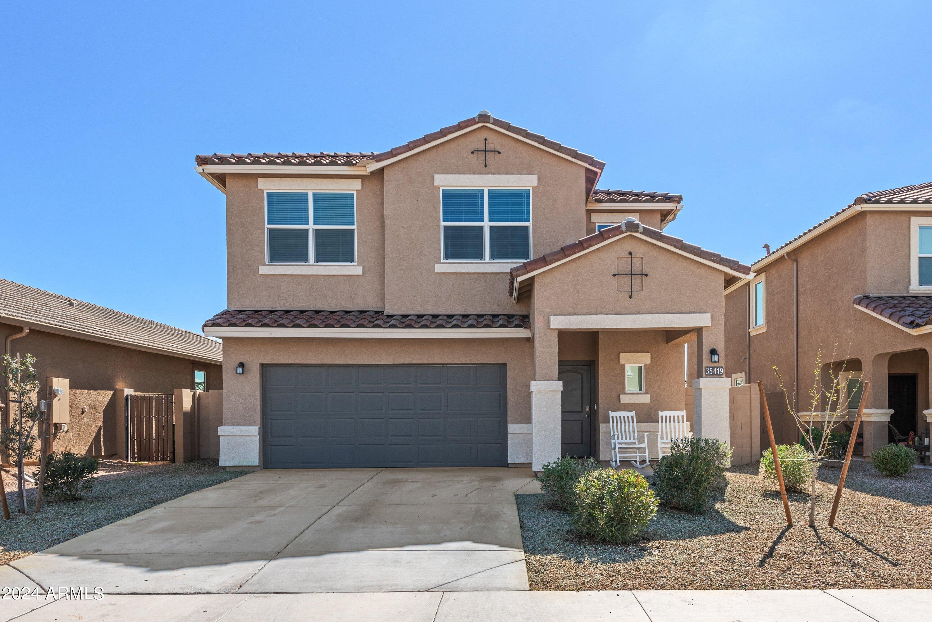 35419 W SAN ILDEFANSO Avenue, Maricopa, AZ 85138 — Photo 1 of 38