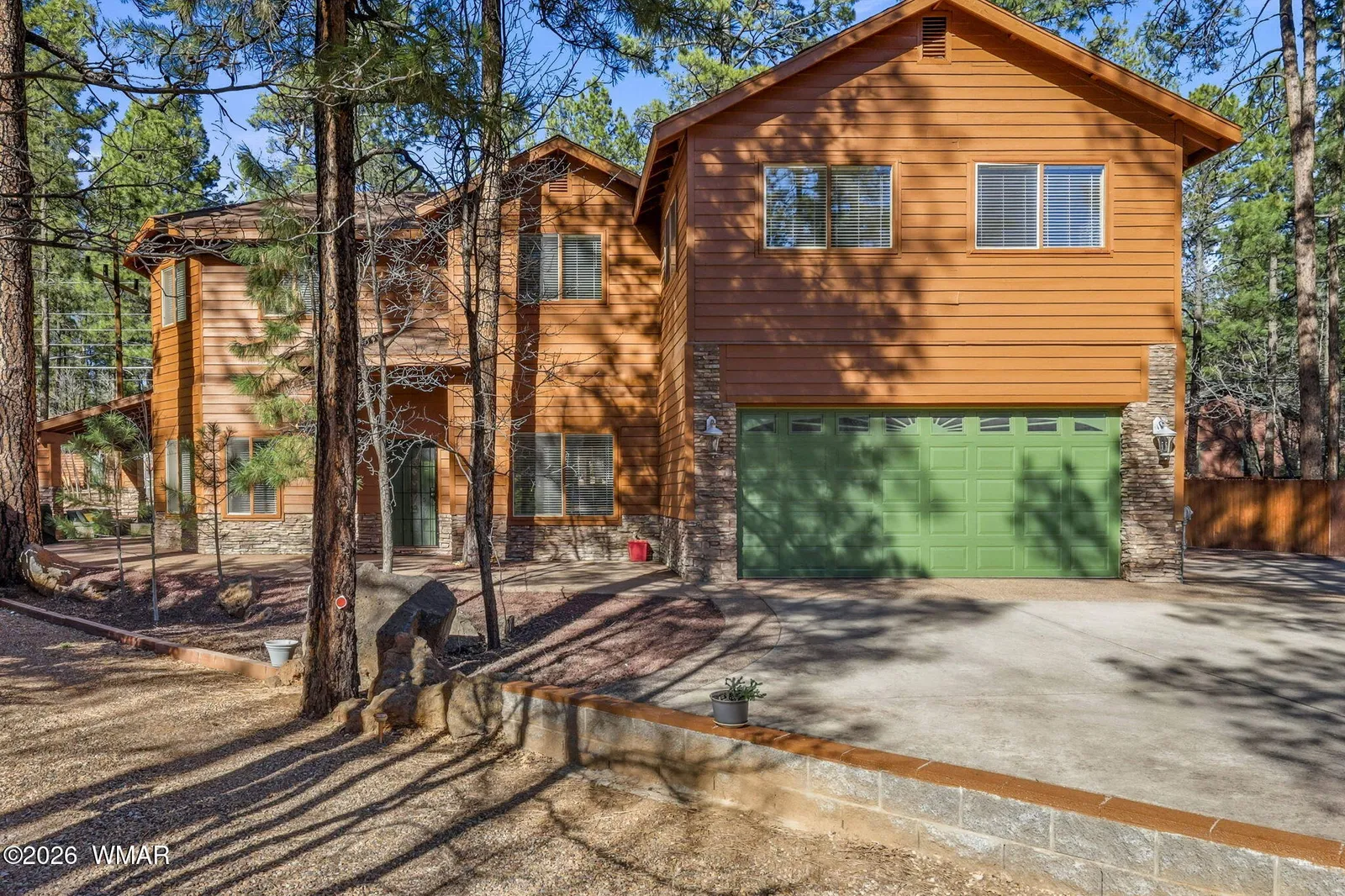 5728 Bermuda Circle, Pinetop, AZ 85935 — Photo 1 of 40