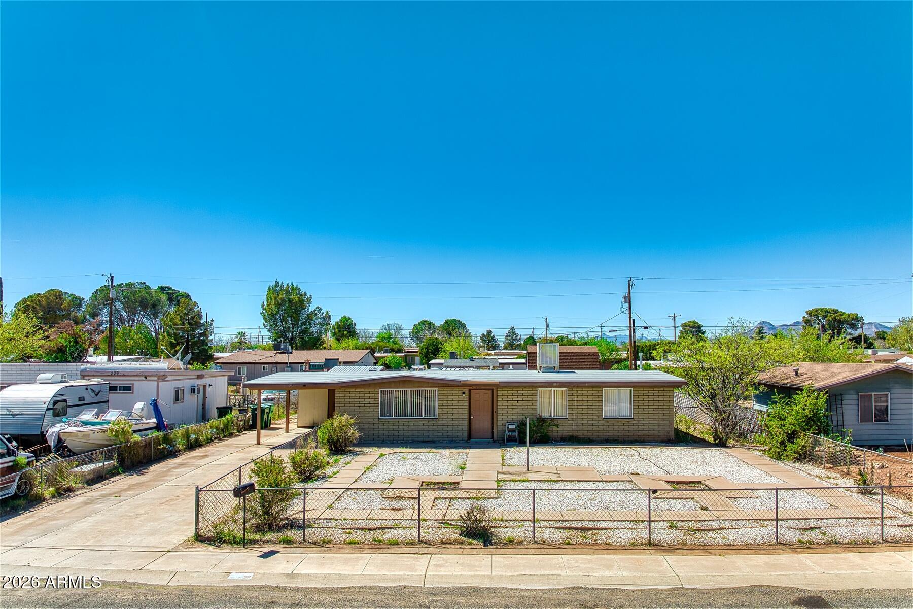 211 DRAGOON Street, Huachuca City, AZ 85616 — Photo 1 of 32