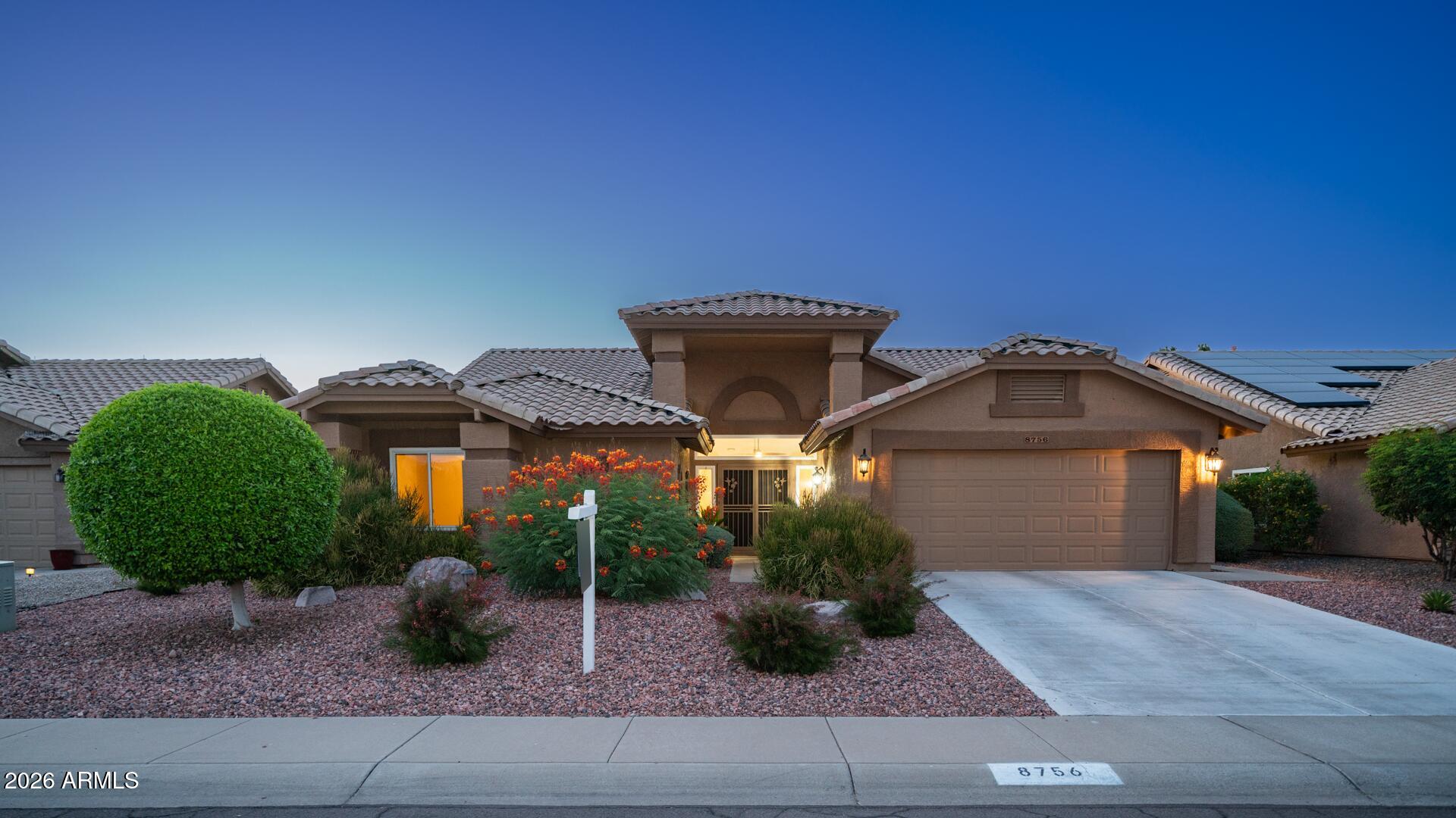 8756 W ROCKWOOD Drive, Peoria, AZ 85382 — Photo 1 of 40