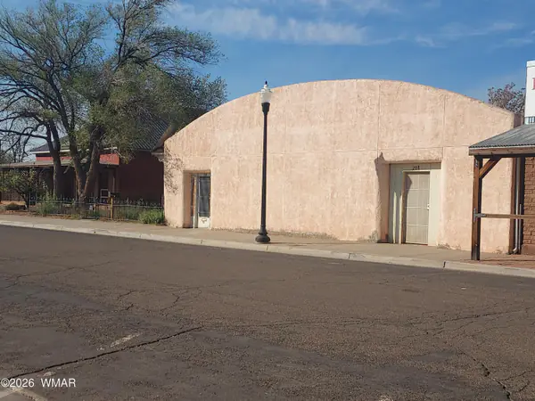 208 W First Street, Winslow, AZ 86047