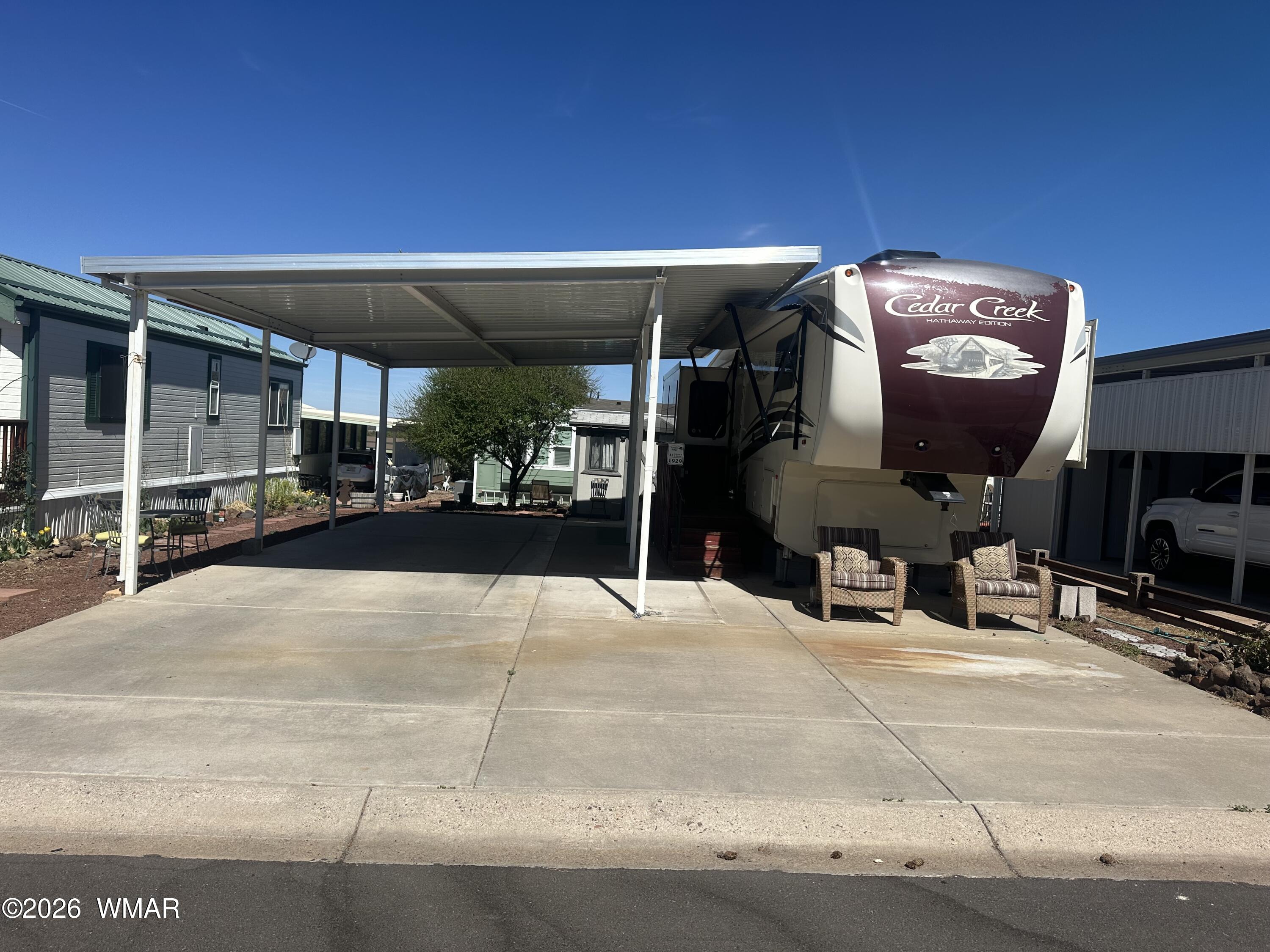 1929 Foxtrot Lane 81, Show Low, AZ 85901