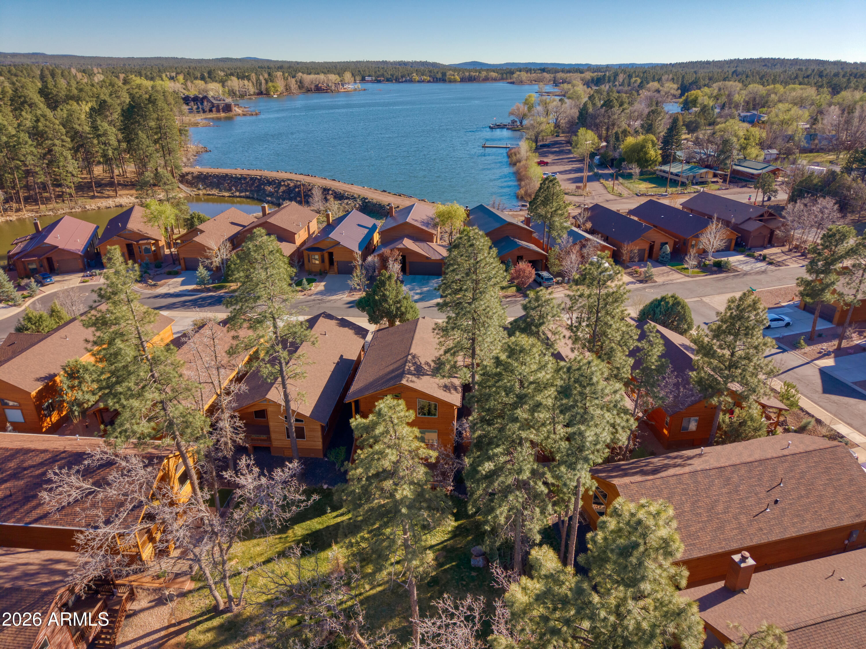 2540 Waters Edge Lane, Lakeside, AZ 85929 — Photo 1 of 92