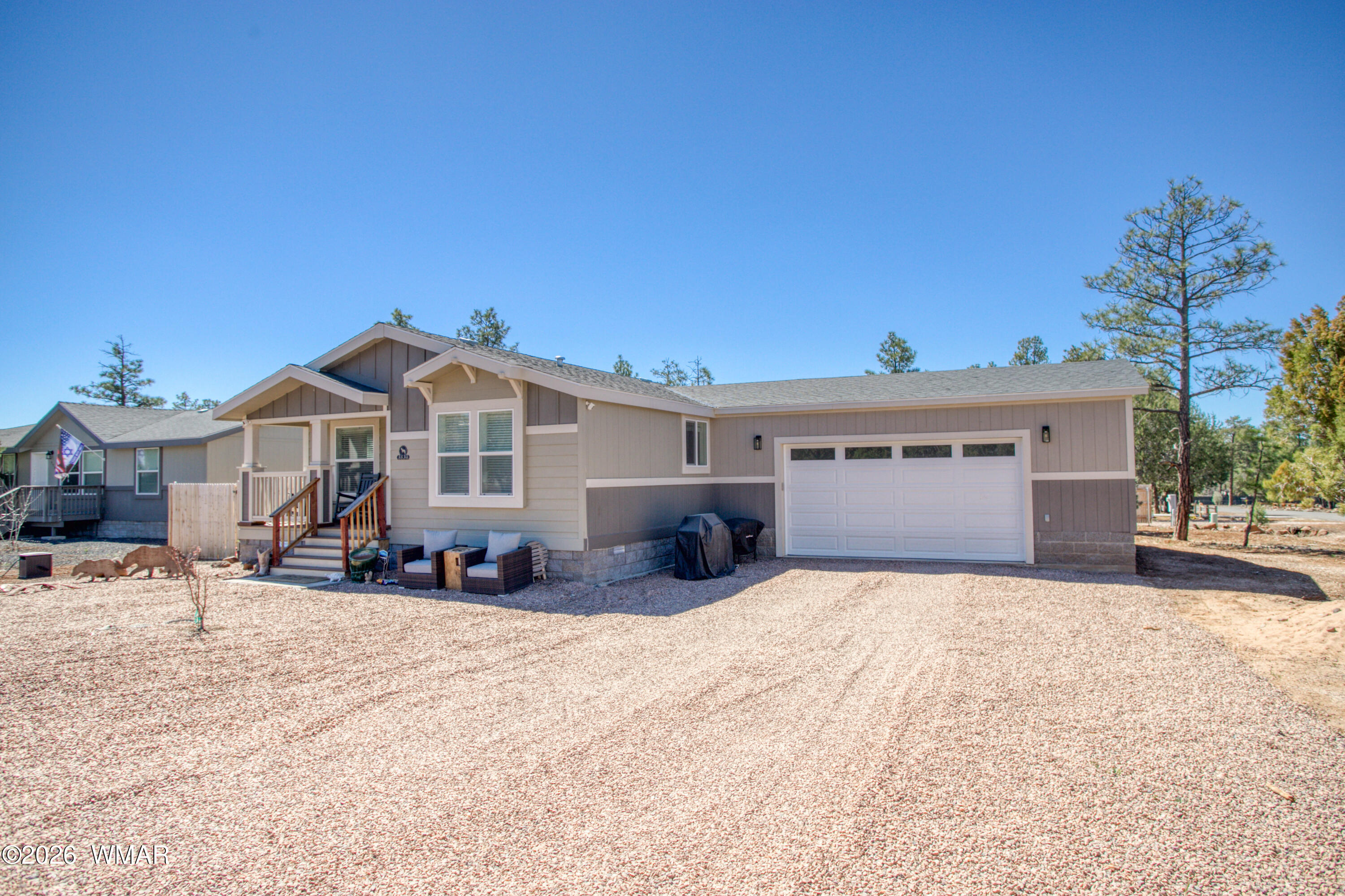 5534 Gray Wolf Drive, Lakeside, AZ 85929