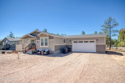 5534 Gray Wolf Drive, Lakeside, AZ 85929