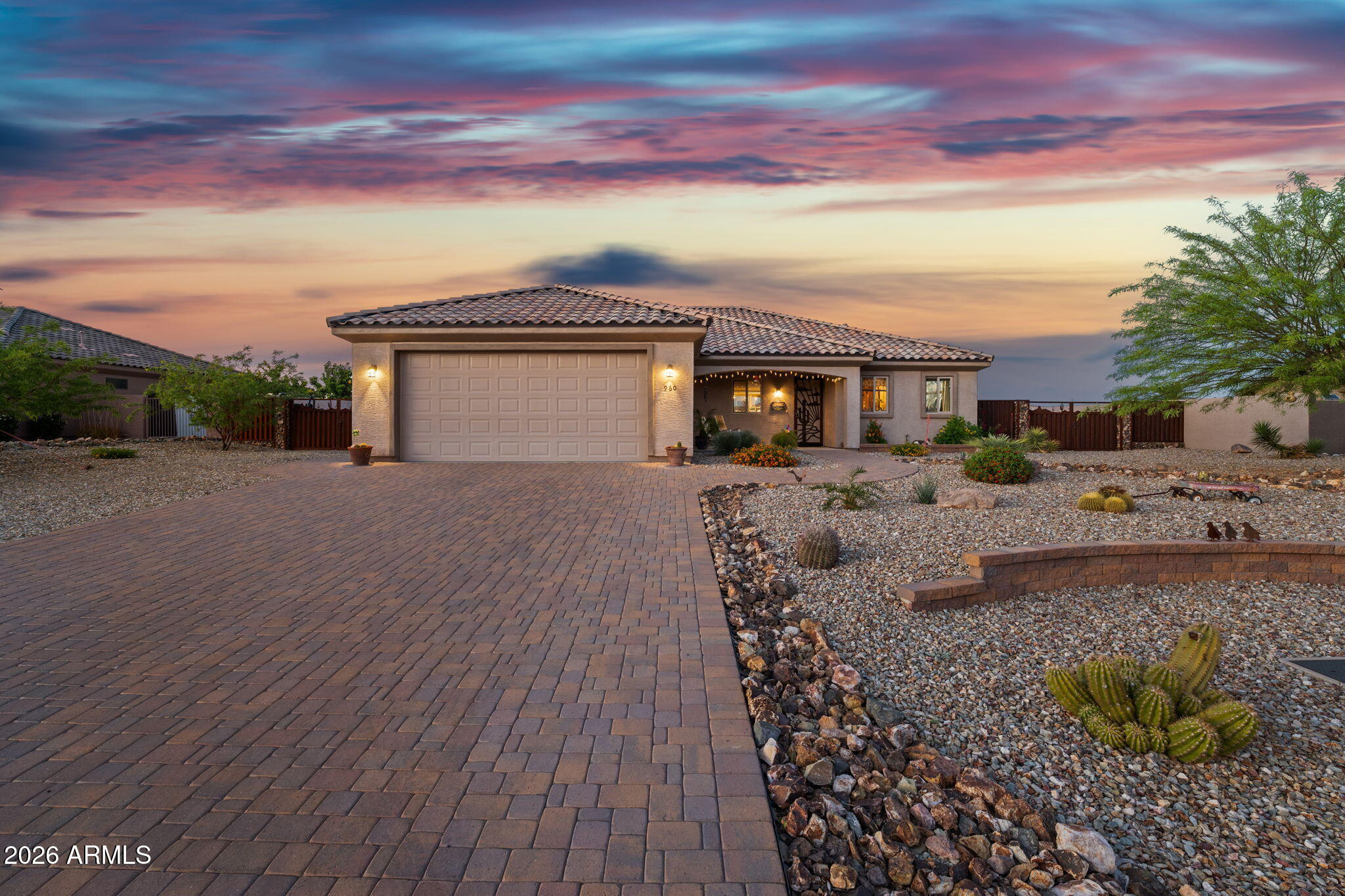960 W MCLEAN Drive, Wickenburg, AZ 85390 — Photo 1 of 30