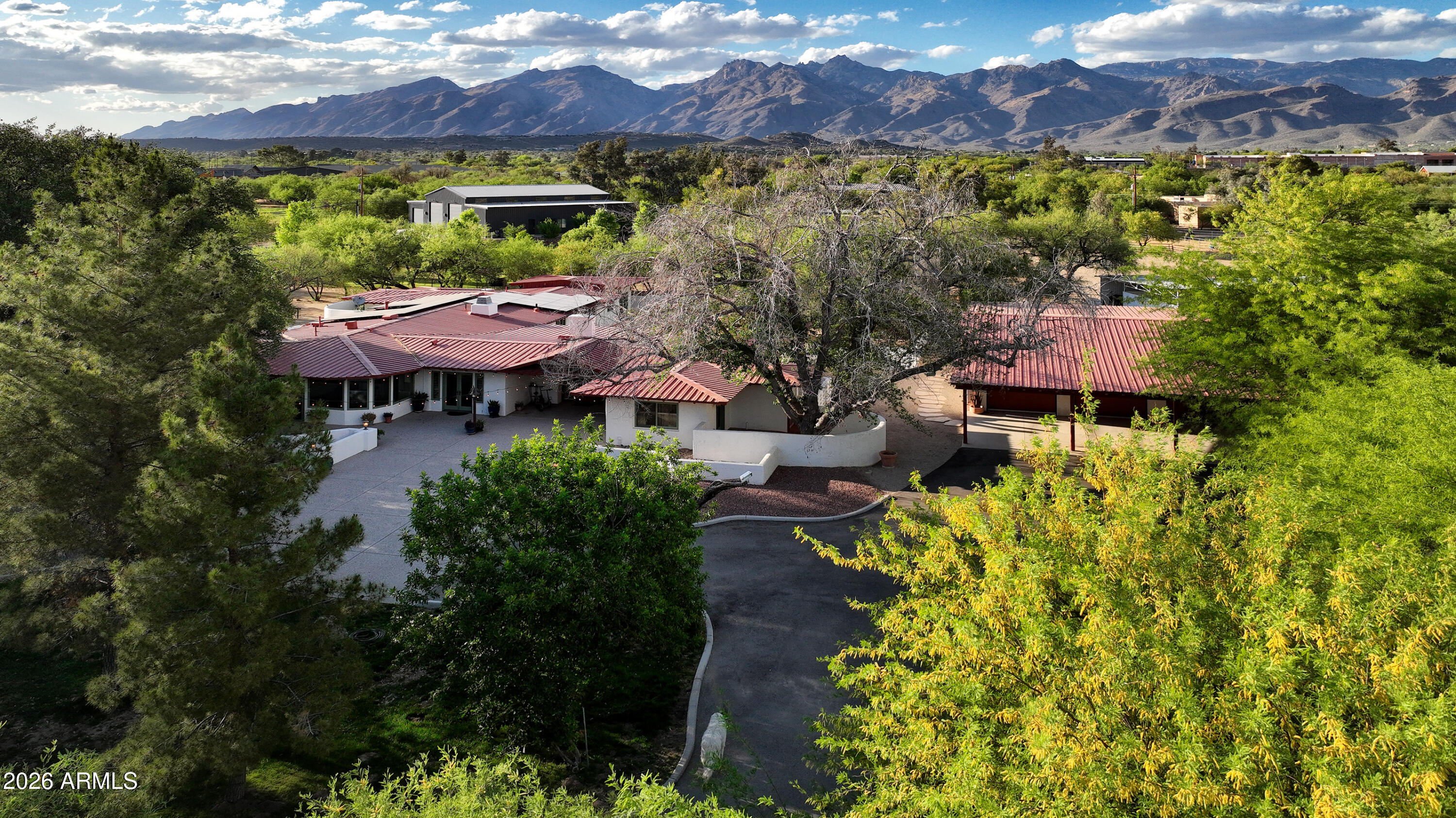 8741 E Woodland Road, Tucson, AZ 85749 — Photo 1 of 50
