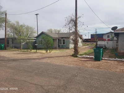 913 W First Street, Winslow, AZ 86047