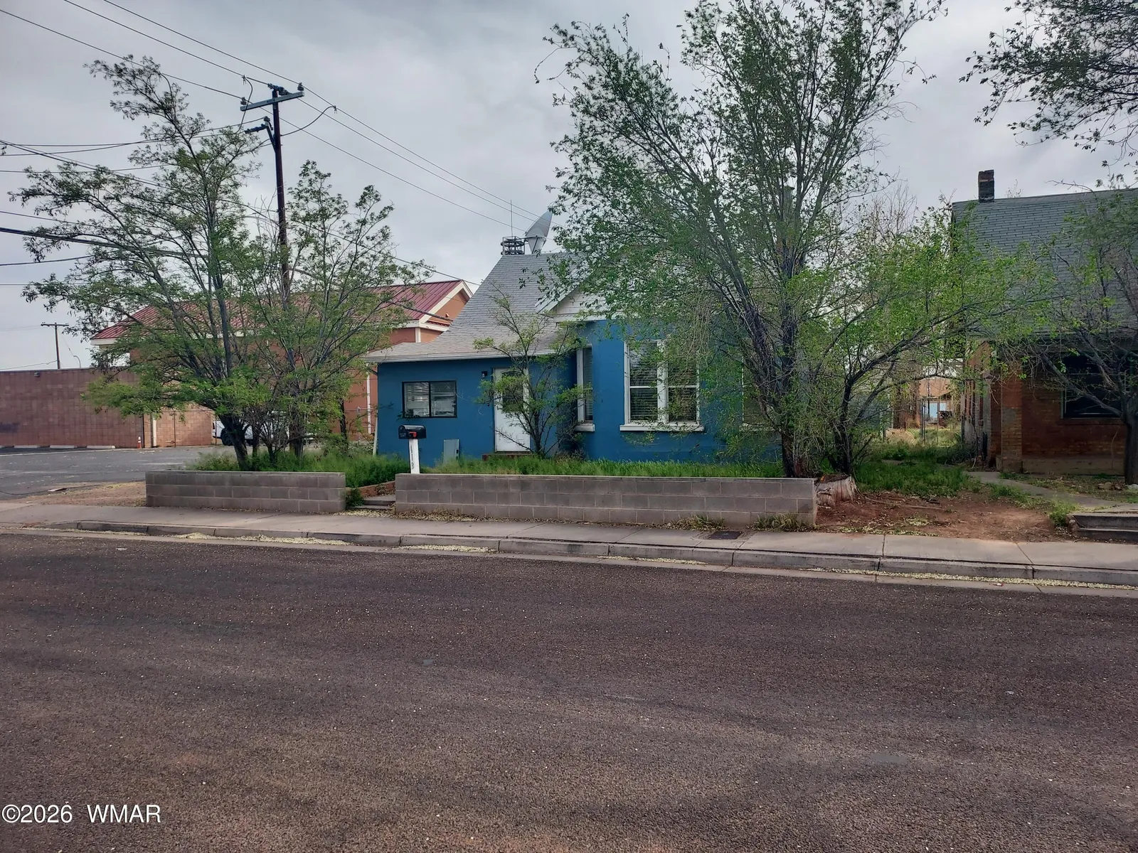 113 W Fourth Street, Winslow, AZ 86047 — Photo 1 of 17