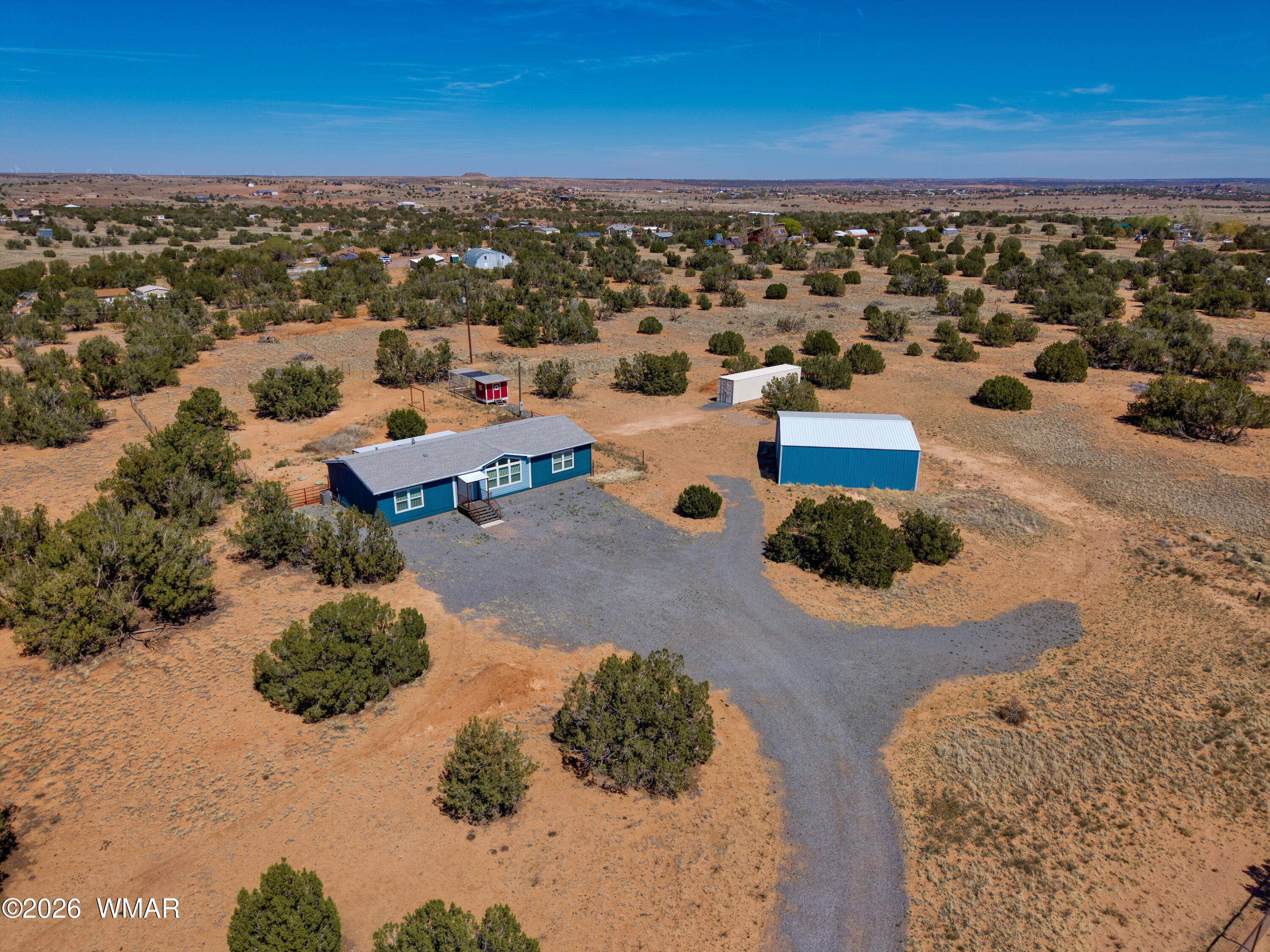 3869 Petersen Road, Snowflake, AZ 85937