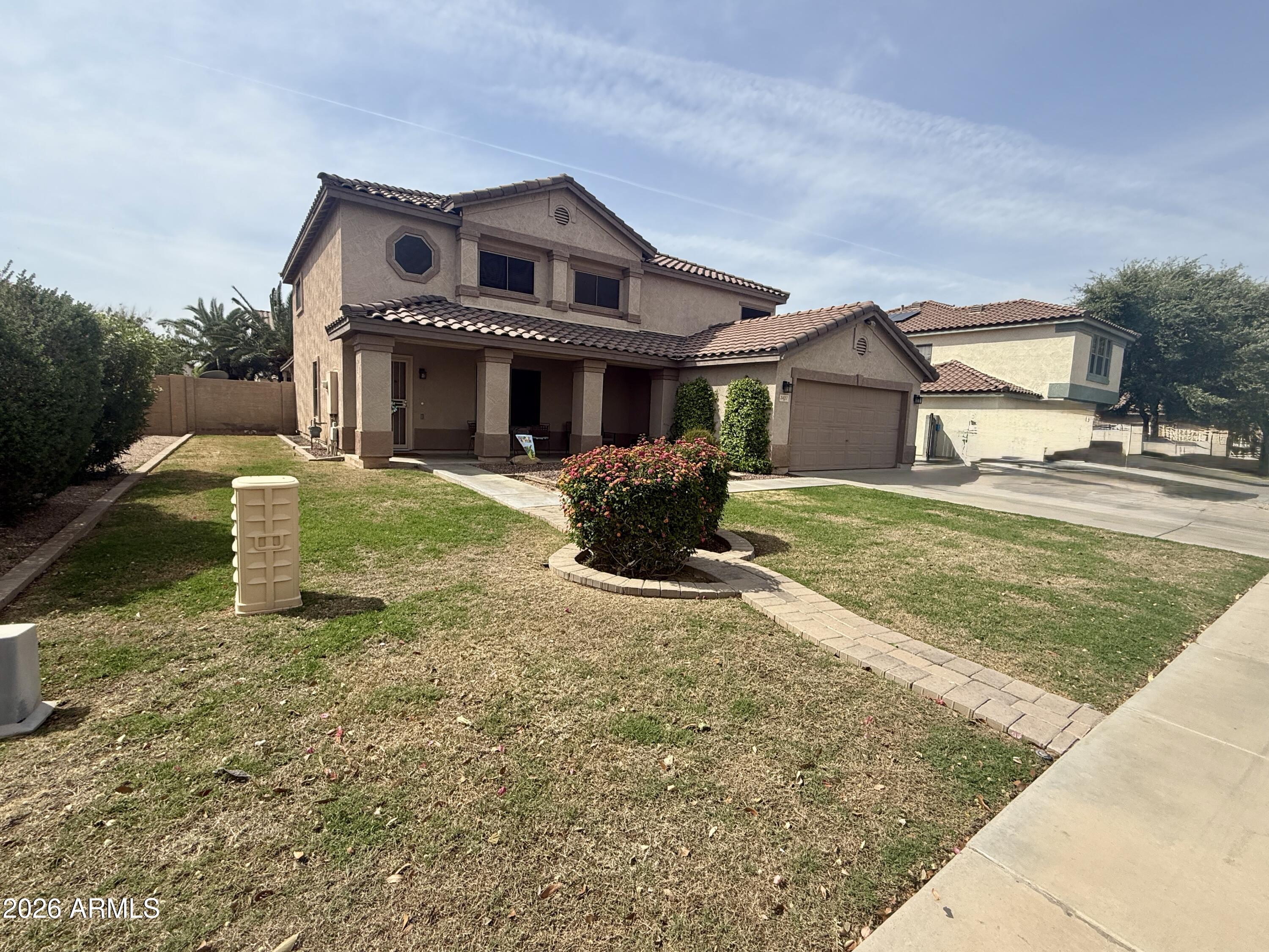3427 E DERRINGER Way, Gilbert, AZ 85297 — Photo 1 of 23