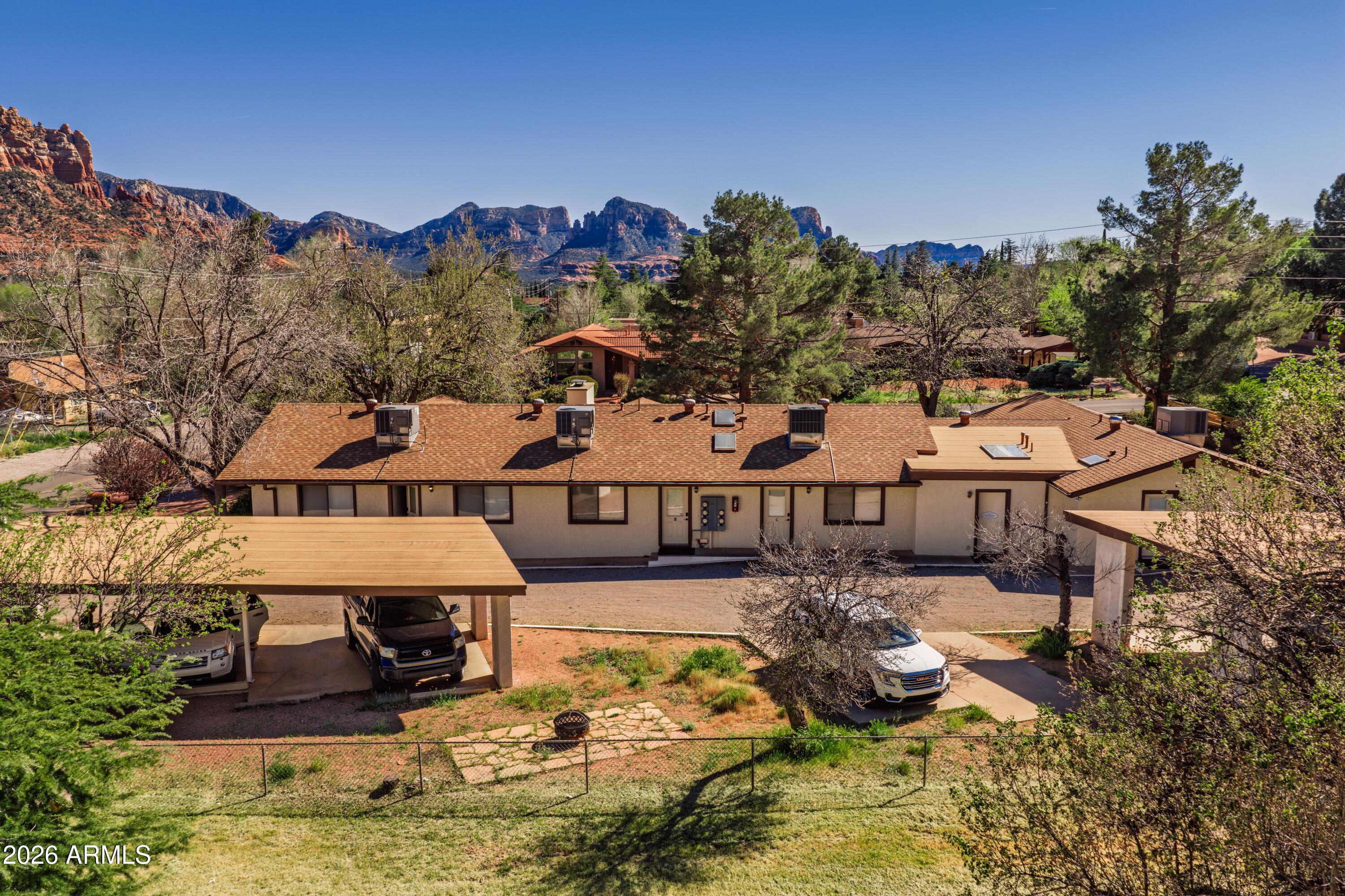 615 JORDAN Road, Sedona, AZ 86336 — Photo 1 of 88