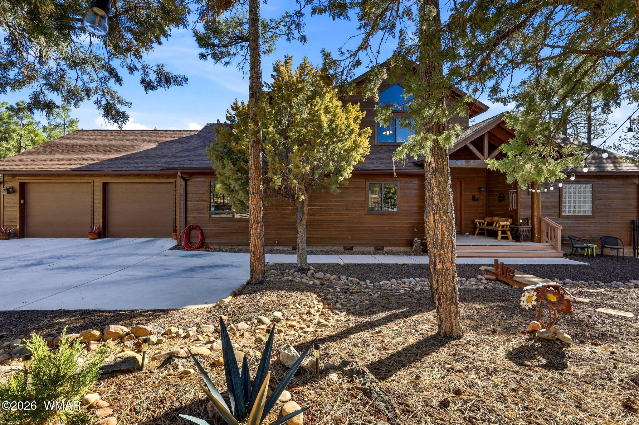 2361 S Bristlecone Drive, Show Low, AZ 85901