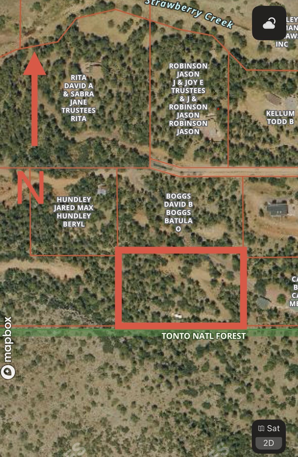 4770 Pine Shadows Lane, Pine, AZ 85544