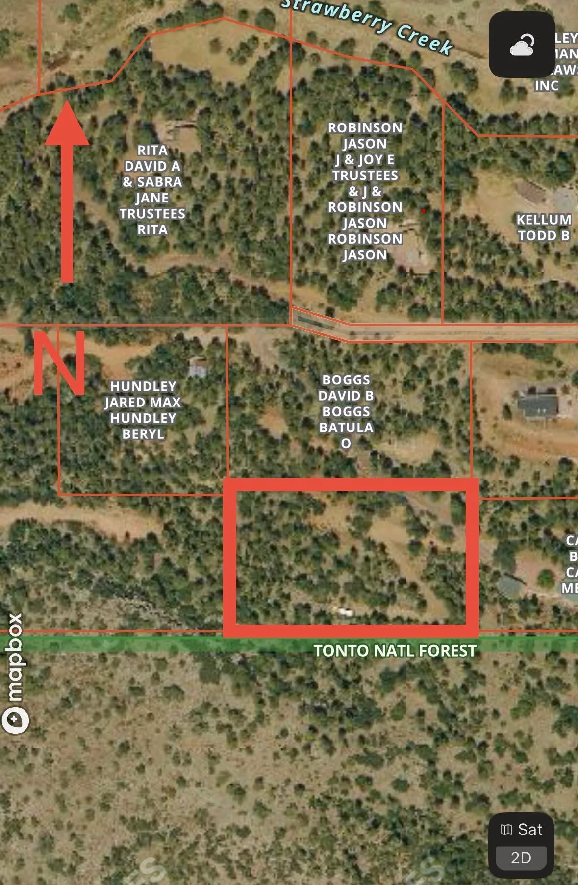 4770 Pine Shadows Lane, Pine, AZ 85544 — Photo 1 of 5