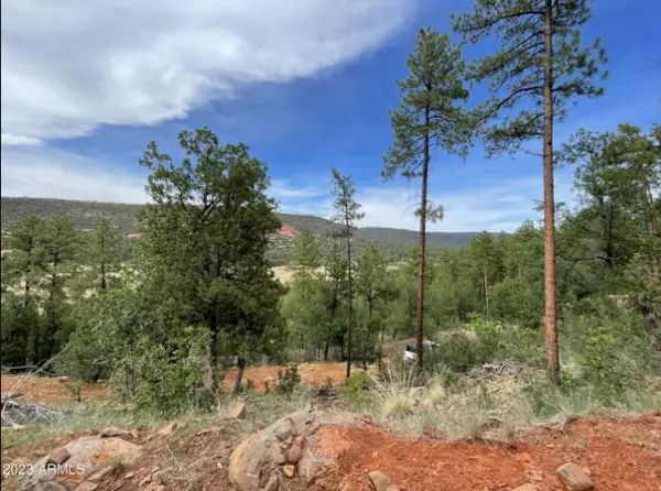 4770 Pine Shadows Lane, Pine, AZ 85544