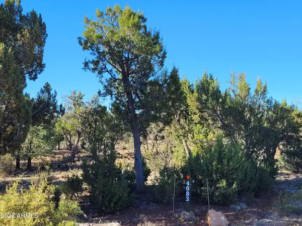4083 SUNSET RIDGE Loop 175, Happy Jack, AZ 86024