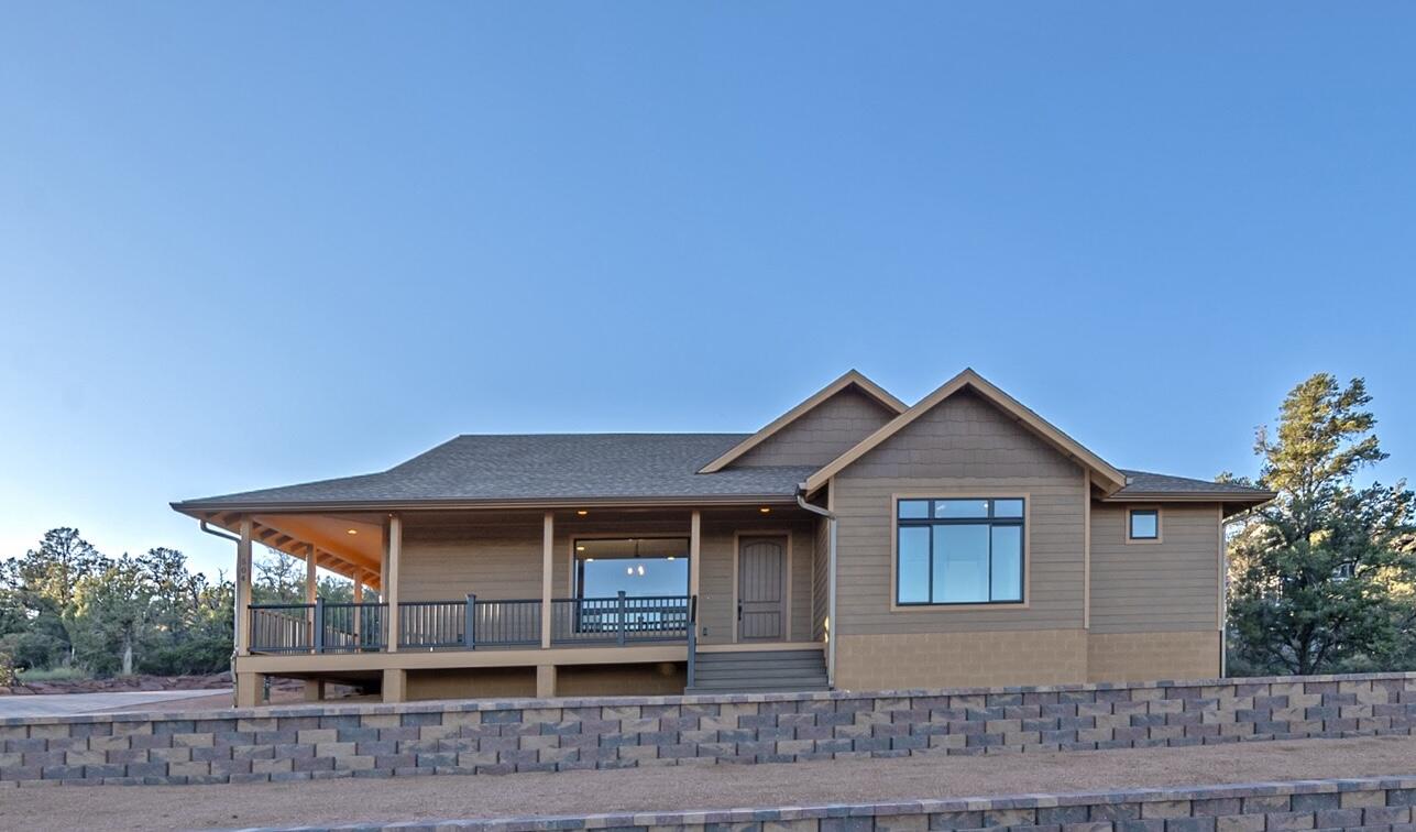 504 N Wagon Court, Payson, AZ 85541 — Photo 1 of 30