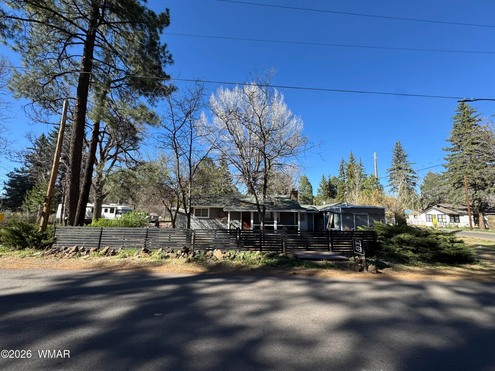 2462 E Poplar Drive, Pinetop, AZ 85935 — Photo 1 of 15