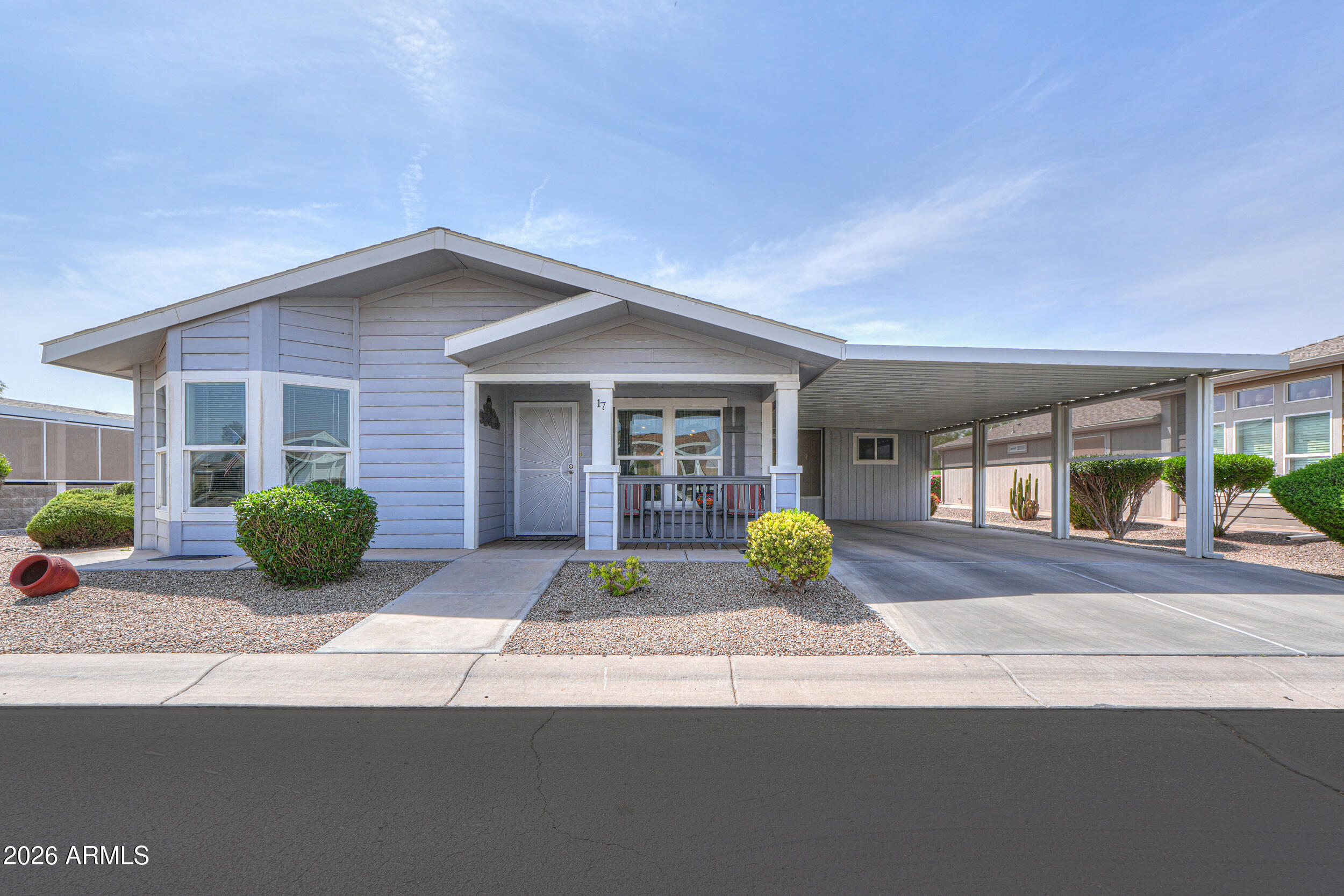2263 N TREKELL Road 17, Casa Grande, AZ 85122 — Photo 1 of 35