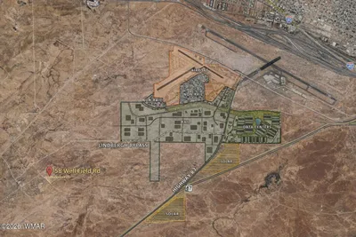 58 Well Field Road, Winslow, AZ 86047