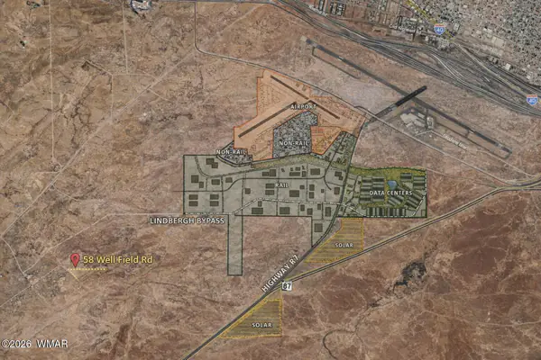 58 Well Field Road, Winslow, AZ 86047
