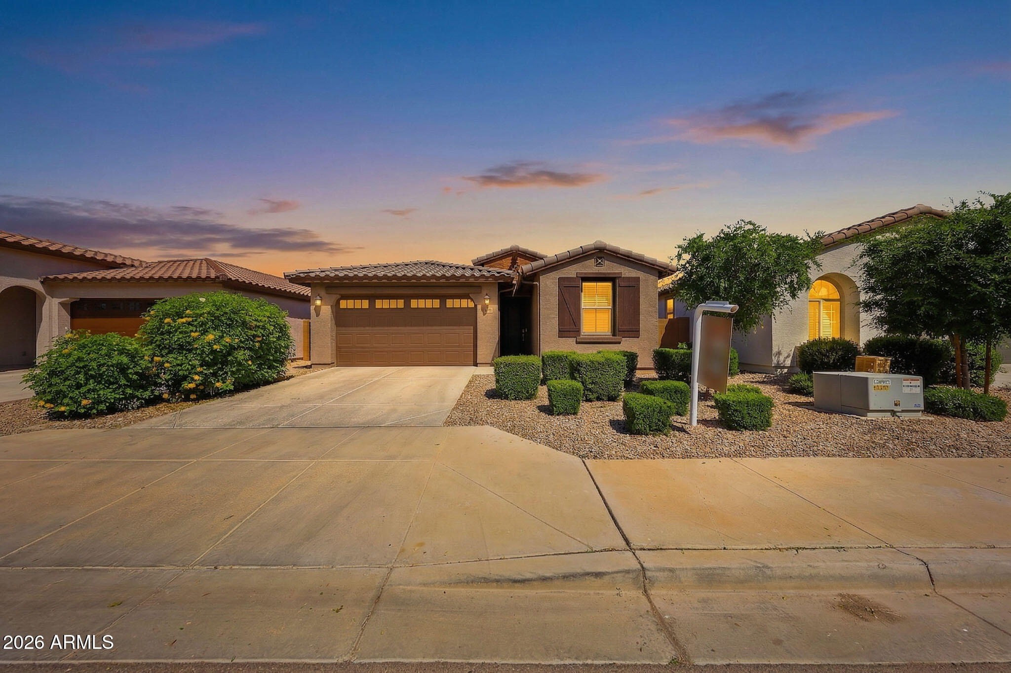 4064 E CATCLAW Street, Gilbert, AZ 85296 — Photo 1 of 42