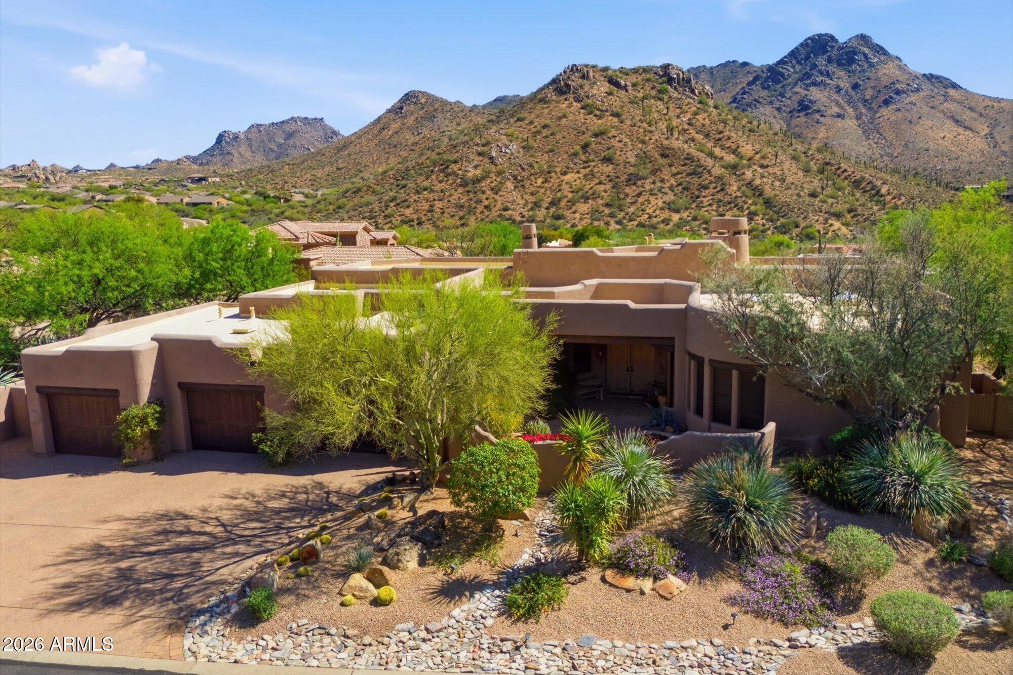 11453 E DE LA O Road, Scottsdale, AZ 85255 — Photo 1 of 44