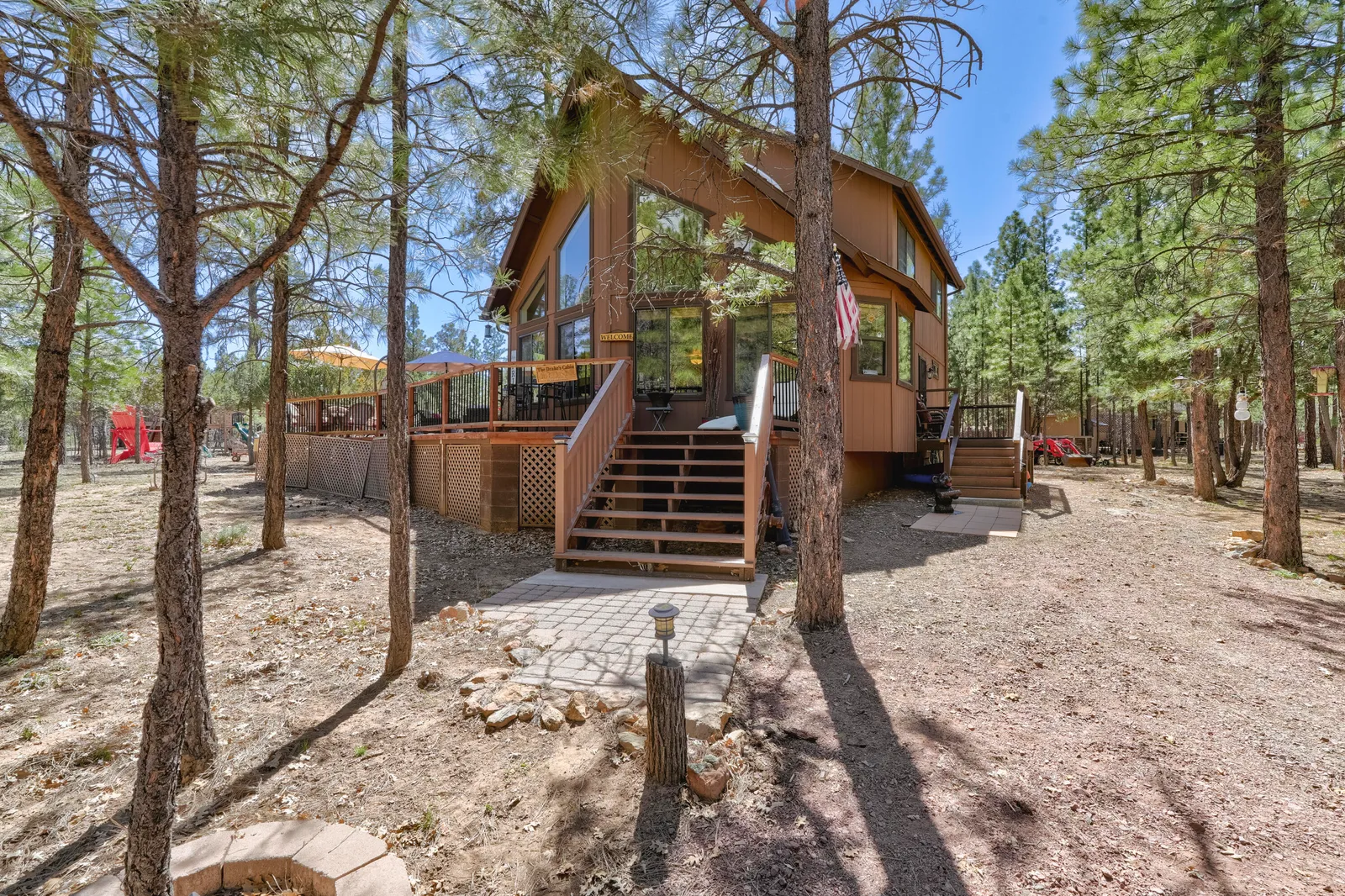 2150 Dakota Circle, Happy Jack, AZ 86024 — Photo 1 of 50