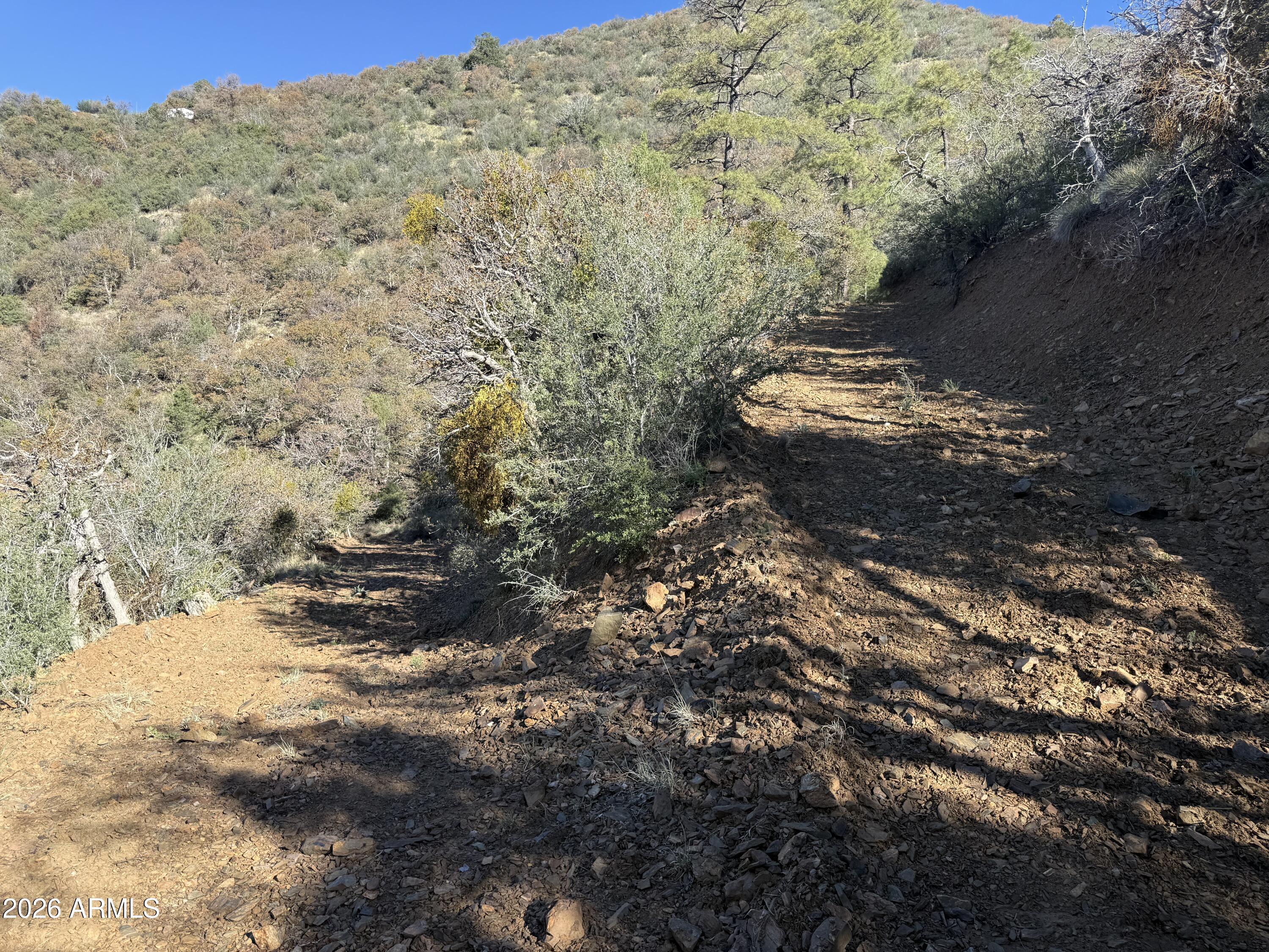 22560 S GLADIATOR MINE Road -, Crown King, AZ 86343 — Photo 1 of 6